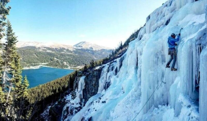 Breckenridge, Colorado: Guided Ice Climb - What to Expect from Your Guided Ice Climb