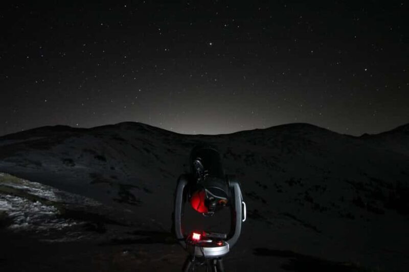 Breckenridge Dark Sky Star Tour - What Makes This Tour Special?