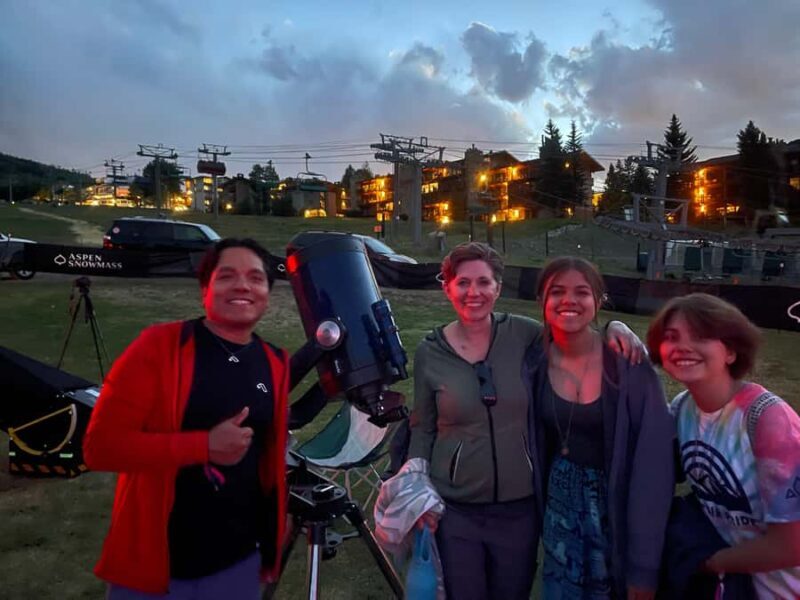 Breckenridge Dark Sky Star Tour - The Value of the Experience