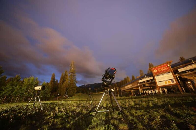 Breckenridge Dark Sky Star Tour - Tips for a Great Night Out