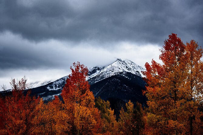 Breckenridge Mountain Explorer - Meeting and Return Details