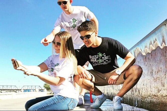 Breckenridge Puzzling Adventure - About Your Stay