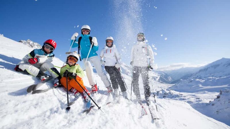 Breckenridge: Ski Rental - The Rental Process and Experience