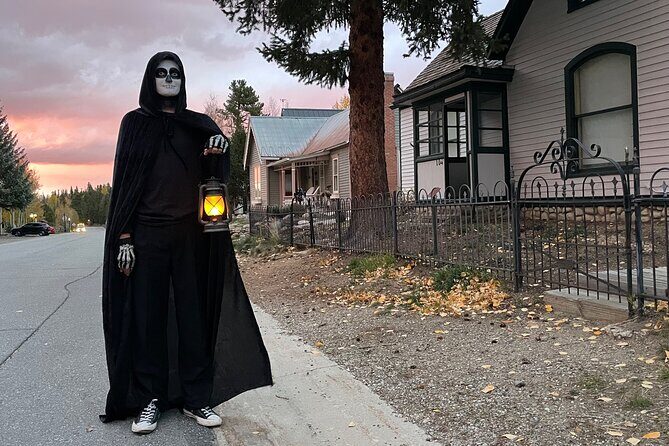 Breckenridge Small Group Walking Tour - What Makes This Breckenridge Ghost Tour Special