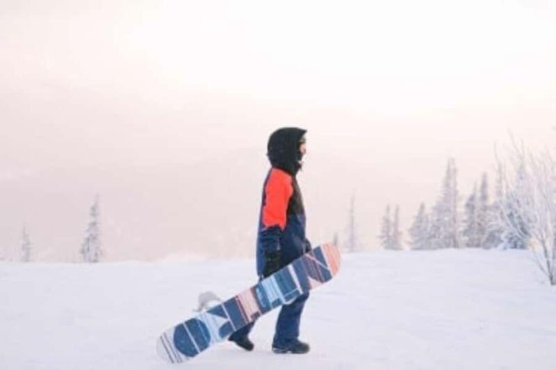 Breckenridge: Snowboard Rental - The Gear and Its Quality