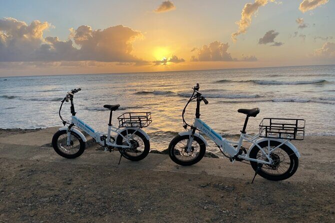 Breeze Through Tobago on an E-bike - Key Points