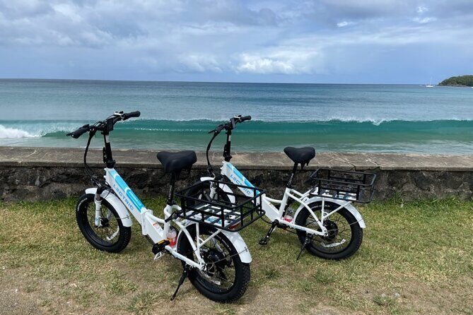 Breeze Through Tobago on an E-bike - An In-Depth Look at the Tobago E-bike Experience