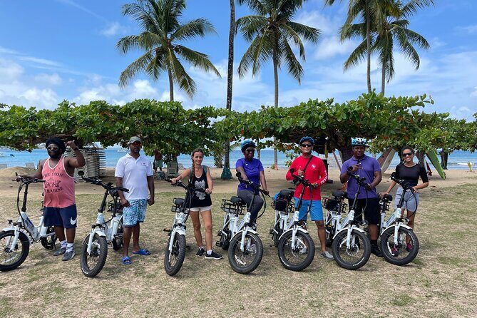 Breeze Through Tobago on an E-bike - FAQ