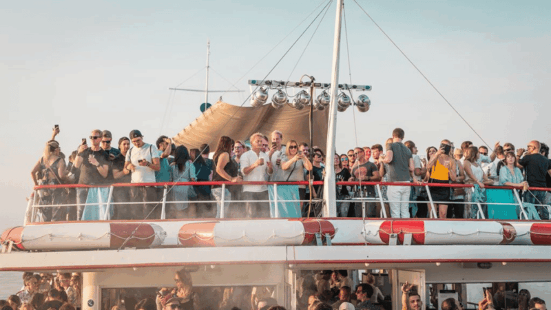Bregenz: Houseboat - Cancellation Policy