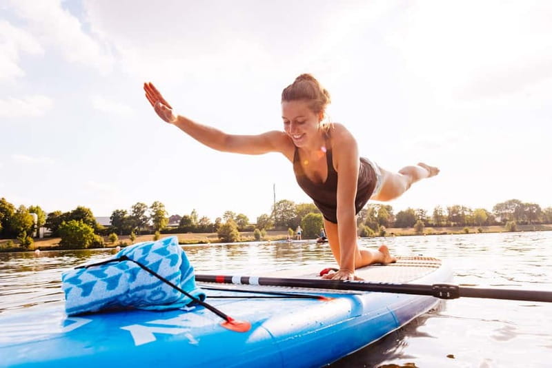 Bremen: 3-Hour SUP Paddleboard Rental on Werdersee Lake - Practical Details and Tips