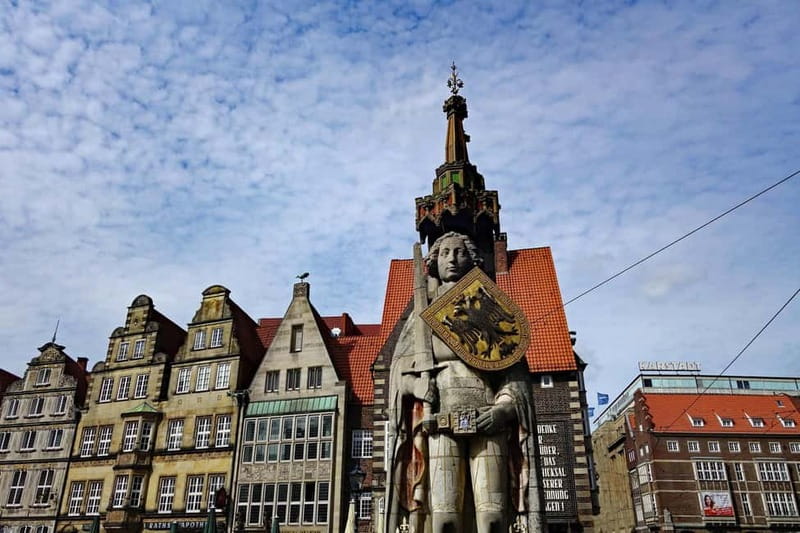 Bremen: Culinary Old Town Tour  with unique locations - Itinerary Breakdown: What Makes Each Stop Special