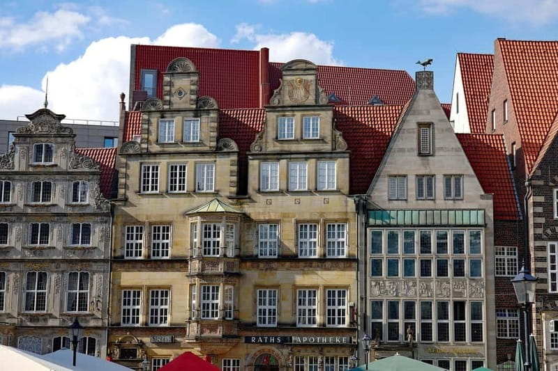 Bremen: Culinary Old Town Tour  with unique locations - Who Will Enjoy This Tour?
