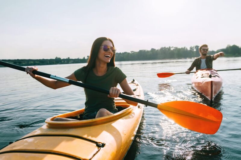 Bremen: Full-Day Kayak Rental on the Wümme River - Included Equipment and Briefing