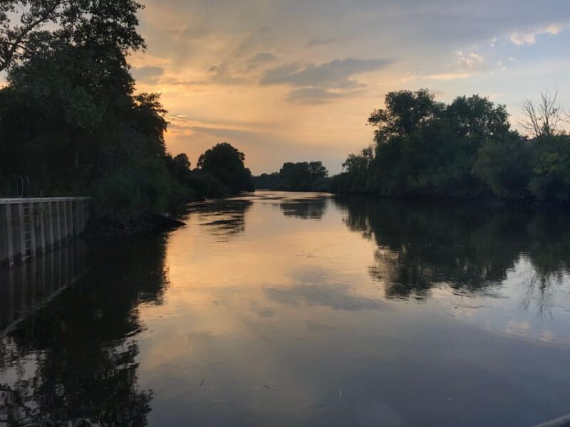 Bremen: Full-Day Kayak Rental on the Wümme River - Wildlife and Natural Scenery