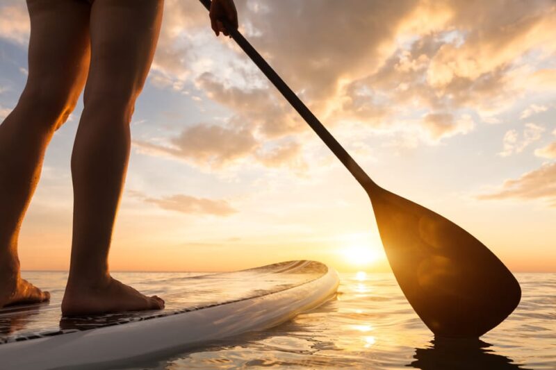 Bremen: Full-Day SUP Rental on the Wümme River - Suitability and Preparation