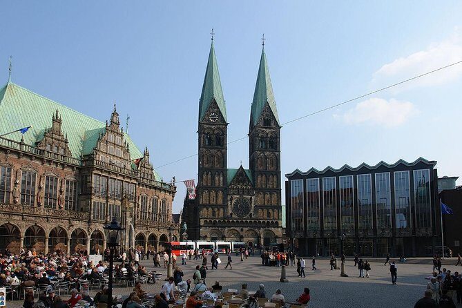 Bremen - Guided walking tour of city center - Key Points