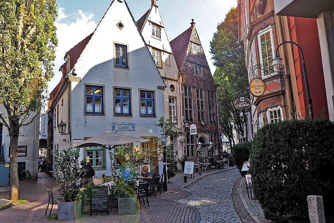 Bremen - Guided walking tour of city center - The Experience: What It’s Really Like