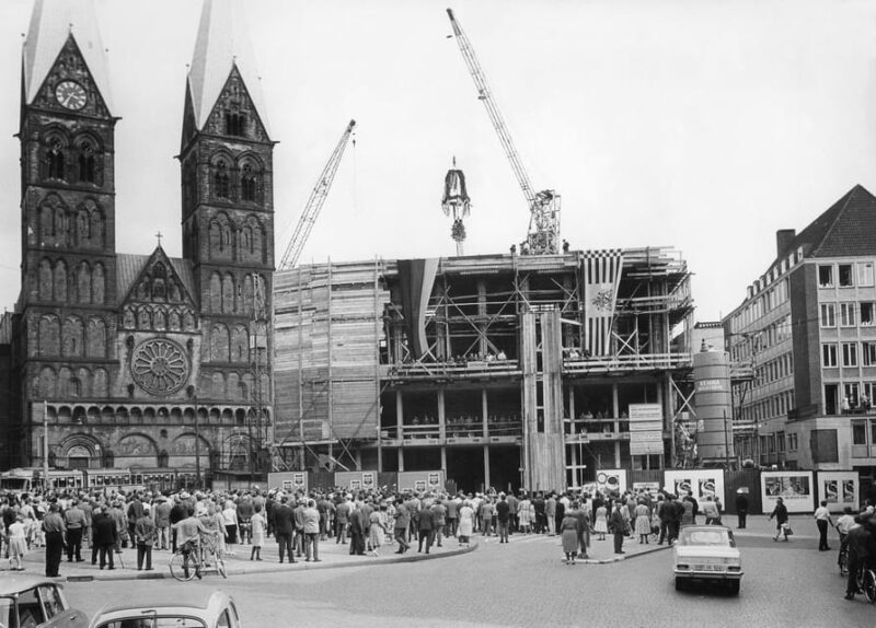 Bremen: Historic old town tour with Geo Epoche - An In-Depth Look at the Bremen Old Town Tour  