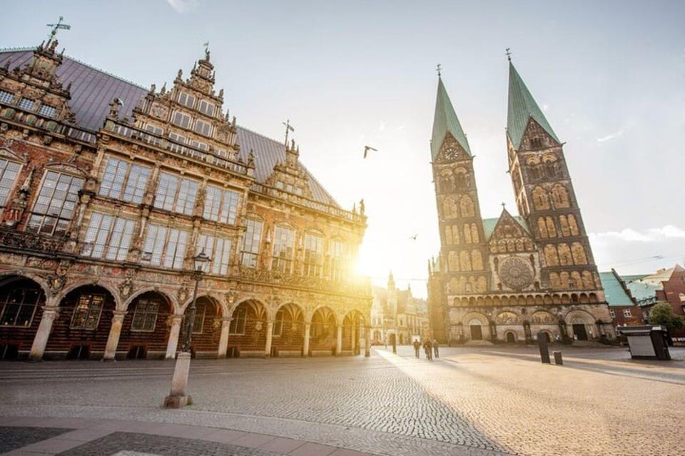 Bremen : Must-See Walking tour With A Guide ( Private tour ) - Who Is This Tour Best For?
