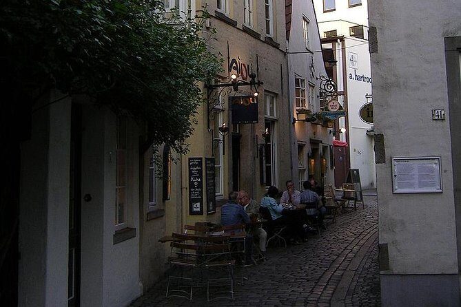 Bremen - Private Historic Walking Tour - A Closer Look at the Bremen Night Watchman Tour