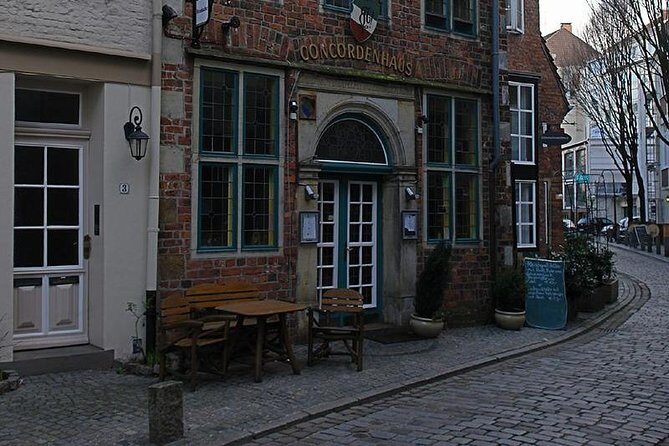 Bremen - Private Historic Walking Tour - In Closing