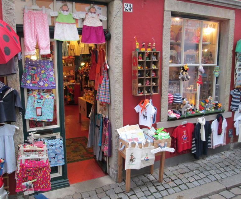 Bremen: Walking Tour of Historic Schnoor District - The Value and Practicalities