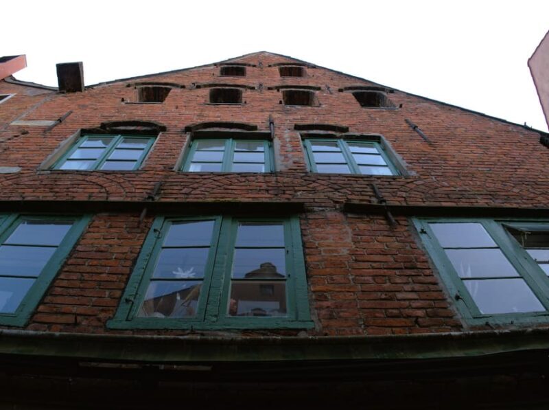 Bremen: Walking Tour of Historic Schnoor District - The Sum Up