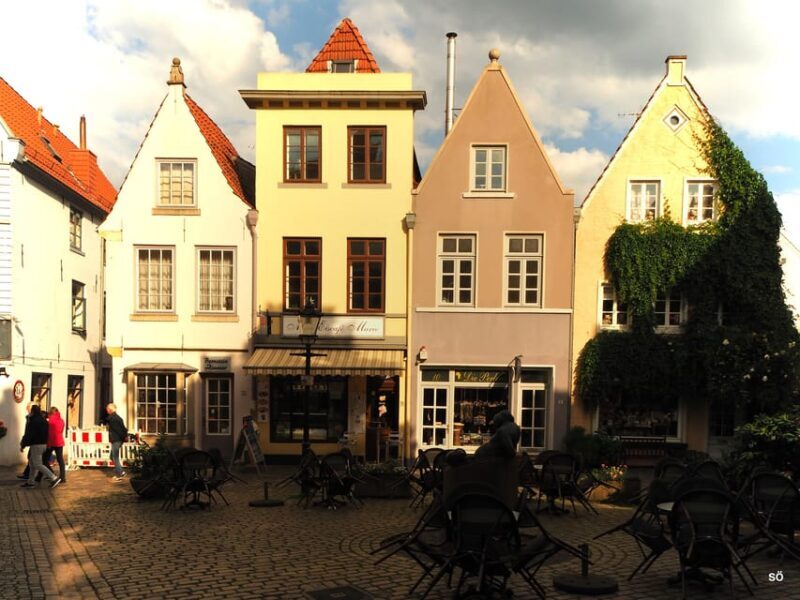 Bremen: Walking Tour of Historic Schnoor District - FAQ