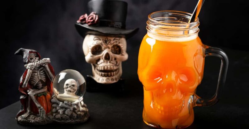 Bremerhaven: Halloween Party at the Klimahaus Bremerhaven - Admission and Cancellation