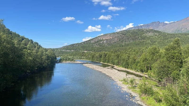 BRENNFJELL: Brennfjellet Hiking Adventure - What Do Travelers Say?  