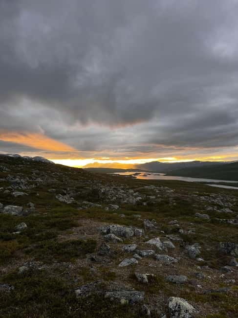 BRENNFJELL: Brennfjellet Hiking Adventure - FAQ  