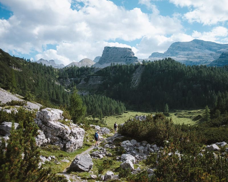 Brenta Dolomites: 7-Day Guided Loop Trekking - An In-Depth Look at the 7-Day Trekking Loop