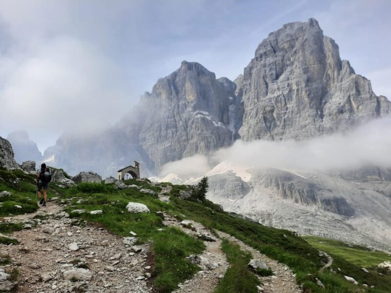 Brenta Dolomites: 7-Day Guided Loop Trekking - FAQ