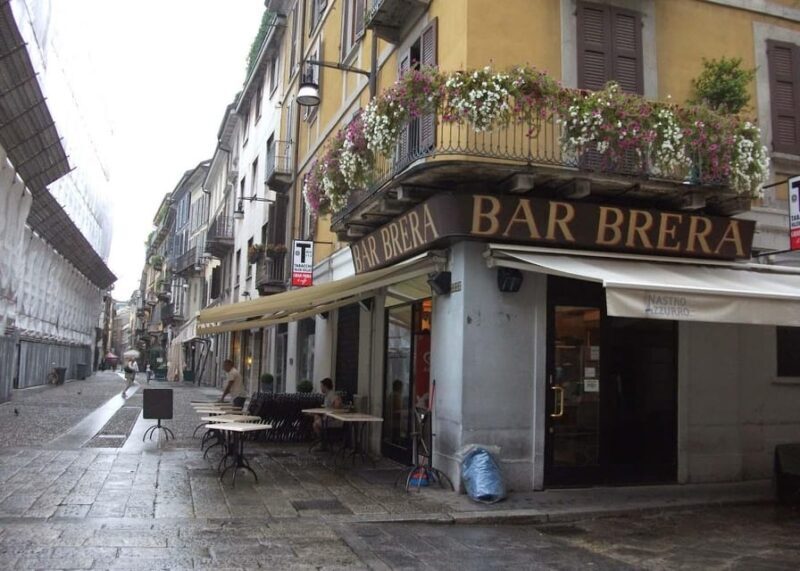 Brera Gallery Tour & Walk Through Historic Brera District - The Sum Up