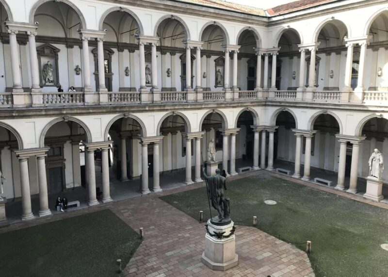 Brera Gallery Tour & Walk Through Historic Brera District - FAQ