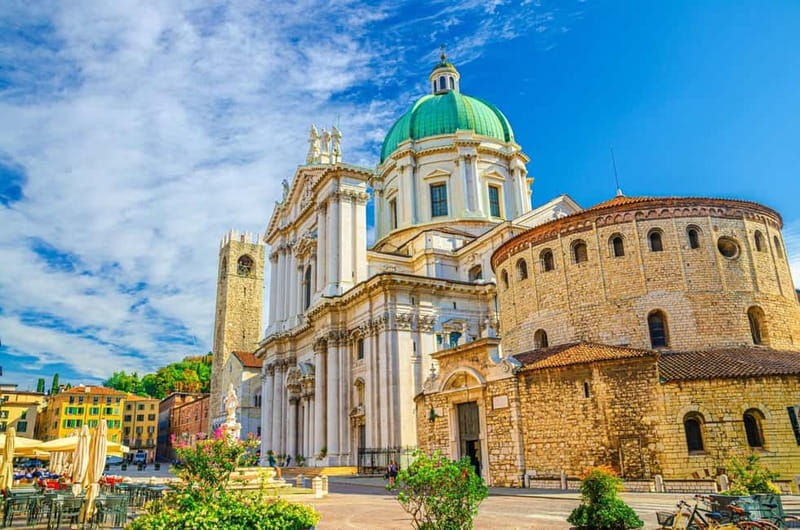 Brescia Between the Lines: Literary Walk through the City of Writers - An Overview of the Experience