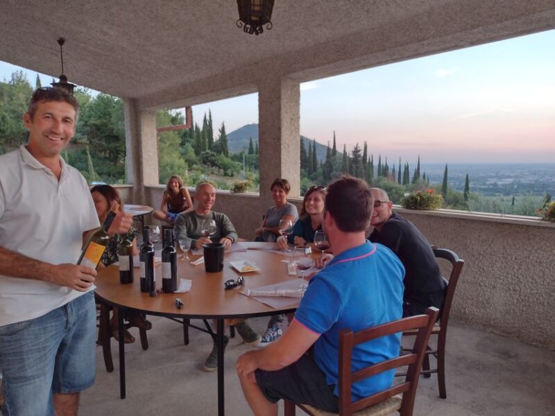 Brescia: Day Trip to Botticino With Wine Tasting at Noventa - Exploring the Botticino Region