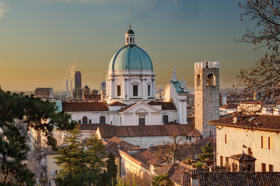 Brescia: Private Guided Walking Tour - Brescias Fascinating Ancient History