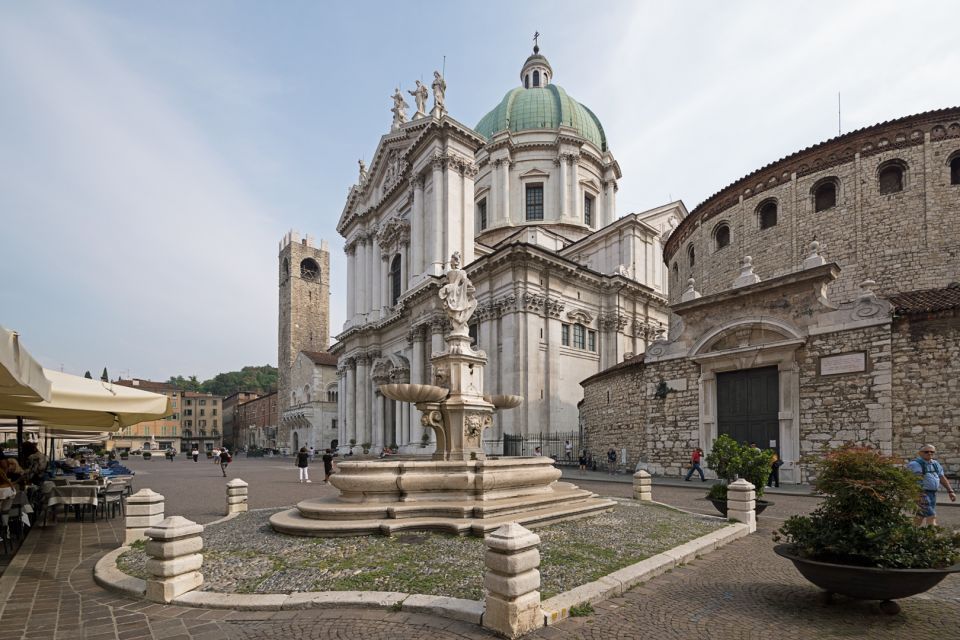 Brescia: Private Guided Walking Tour - Recap