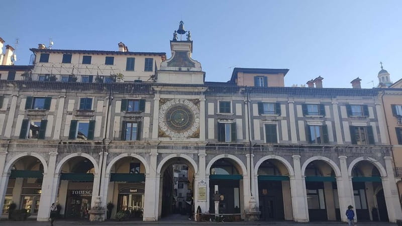 Brescia Private Tour: Historic Squares and Iconic Landmarks - Why Choose This Tour?