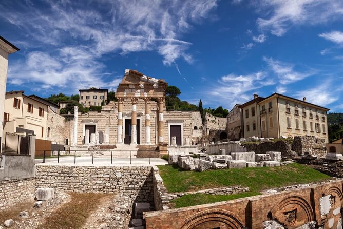 Brescia Walking Tour With Audio and Written Guide by a Local - Audio and Written Guide Languages