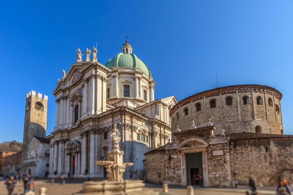 Brescia's Historic Heart: A Family Exploration Tour - Old Cathedral