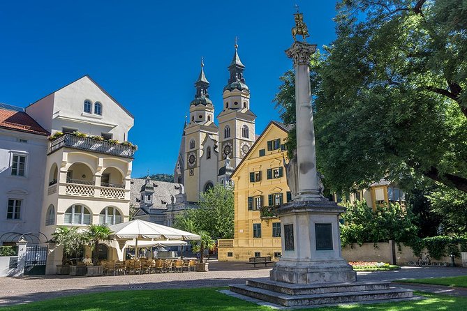 Bressanone, Novacella Abbey, and Funes Valley Review - Exploring Novacella Abbey