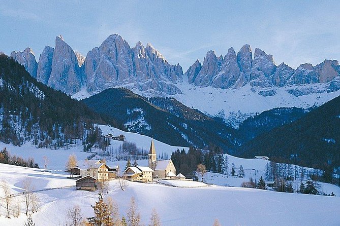 Bressanone, Novacella Abbey, and Funes Valley Review - Scenic Drive Through Funes Valley