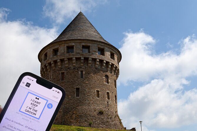 Brest Challenges EVG EVJF City Challenge team - Exploring the Brest Challenges City Challenge