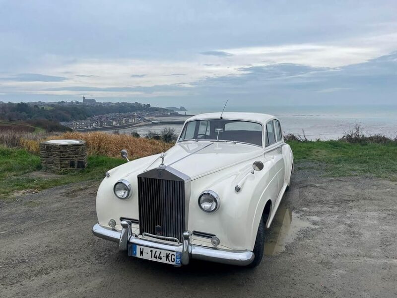 Bretagne, Saint Malo : Ford Mustang Ride - Tasting and Cultural Touches