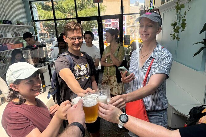 Breweries of Bushwick: Old and New - Key Points