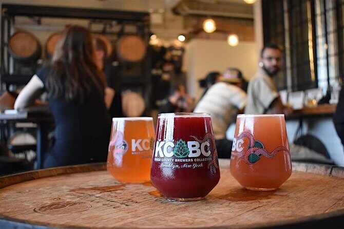 Breweries of Bushwick: Old and New - FAQ