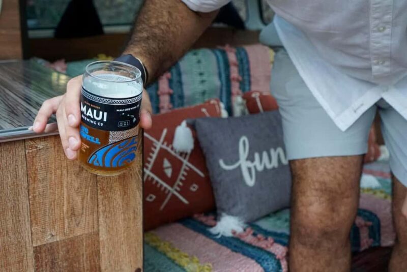 Brewery and Beach cruise in a Vintage VW Bus - Who Will Love This Tour?