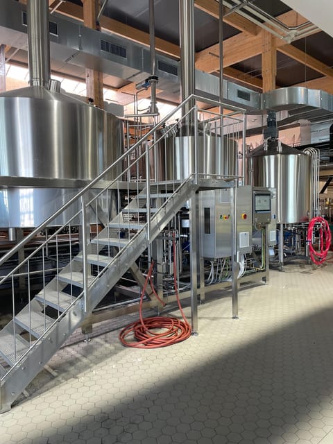 Brewery Event XL - Tour of the Brewery